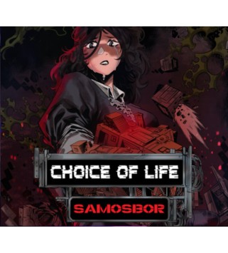 Choice of Life: Samosbor Steam Key GLOBAL